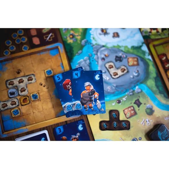 Prehistories Board Game - Picture 5 of 7